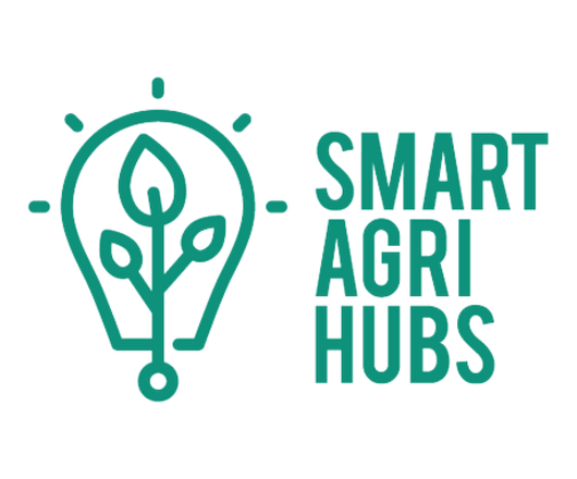 Logo SmartAgriHubs