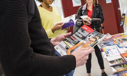 Ouest France étudiant Grandes écoles universités