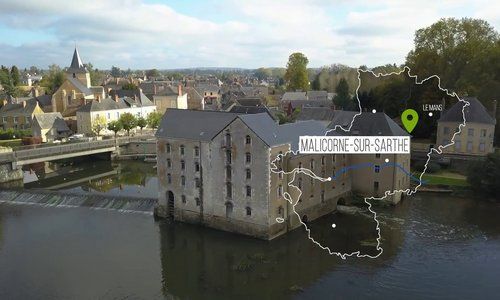 Métiers du territoire - Faïencier à Malicorne-sur-Sarthe