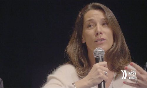 Journée internationale des droits des femmes à Fontevraud-l'Abbaye (49)