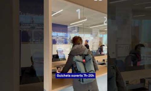 La gare routière régionale Aléop facilite vos déplacements à Nantes Gare sud !