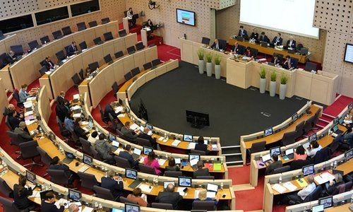 Session du Conseil Régional  : vendredi 22 décembre