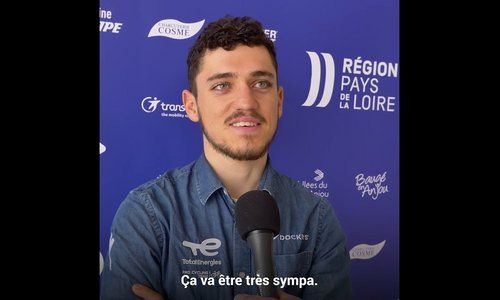 Région Pays de la Loire Tour - Jason Tesson