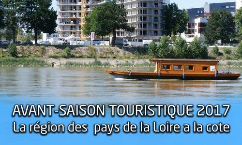 Tourisme : un excellent début d'avant-saison estivale 2017