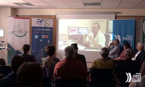 Déploiement de la télémédecine en Sarthe